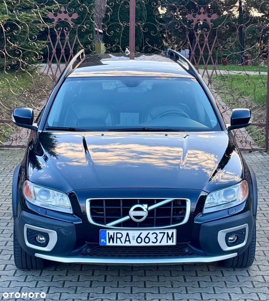 Volvo XC 70 T6 AWD Summum - 4