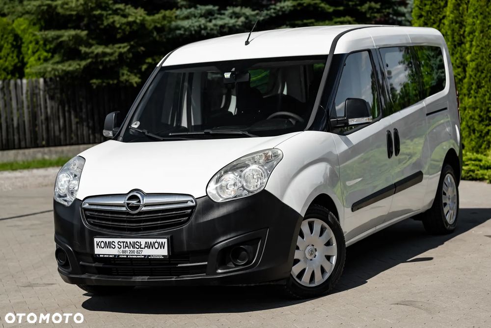 Opel Combo 1.6 CDTI L1H2 S&S Selection - 1