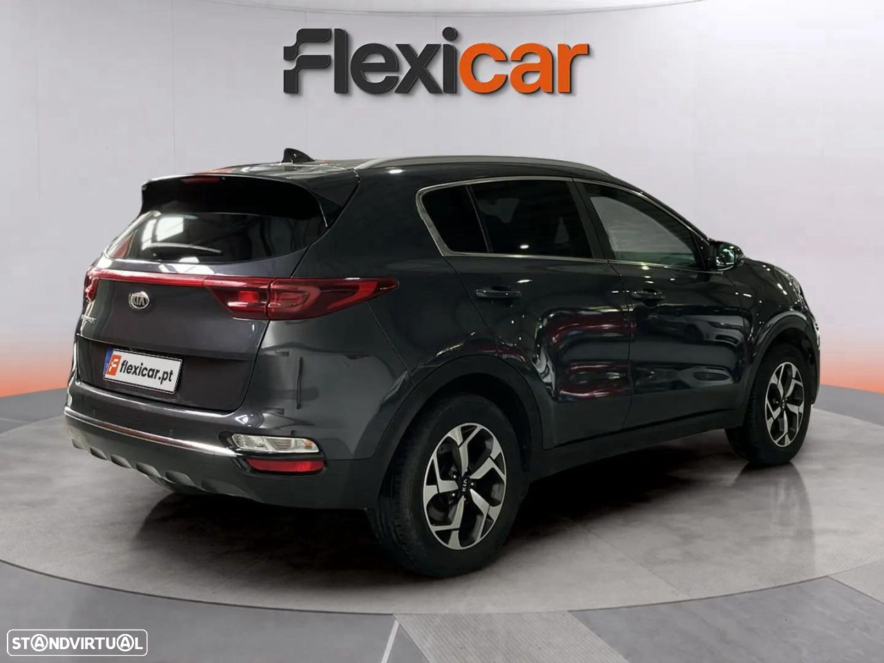 Kia Sportage 1.6 GDI ISG Nav Line - 6