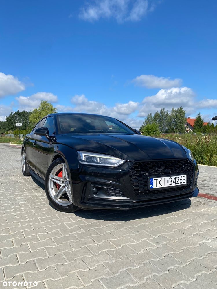 Audi A5 Sportback 2.0 TFSI Quattro Sport S tronic - 2