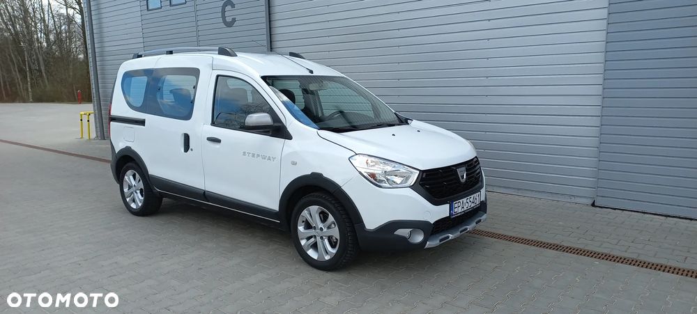 Dacia Dokker 1.2 TCe Stepway - 2