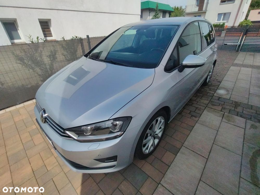 Volkswagen Golf Sportsvan SV 1.4 TSI BMT Comfortline - 6