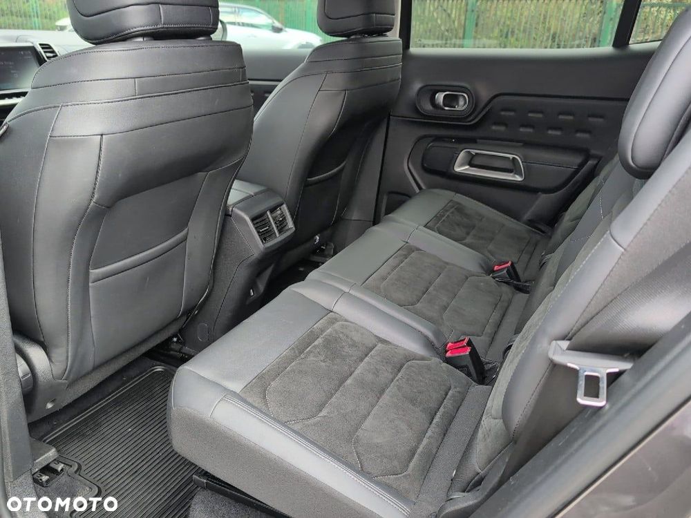 Citroën C5 Aircross 1.5 BlueHDi Max EAT8 - 11