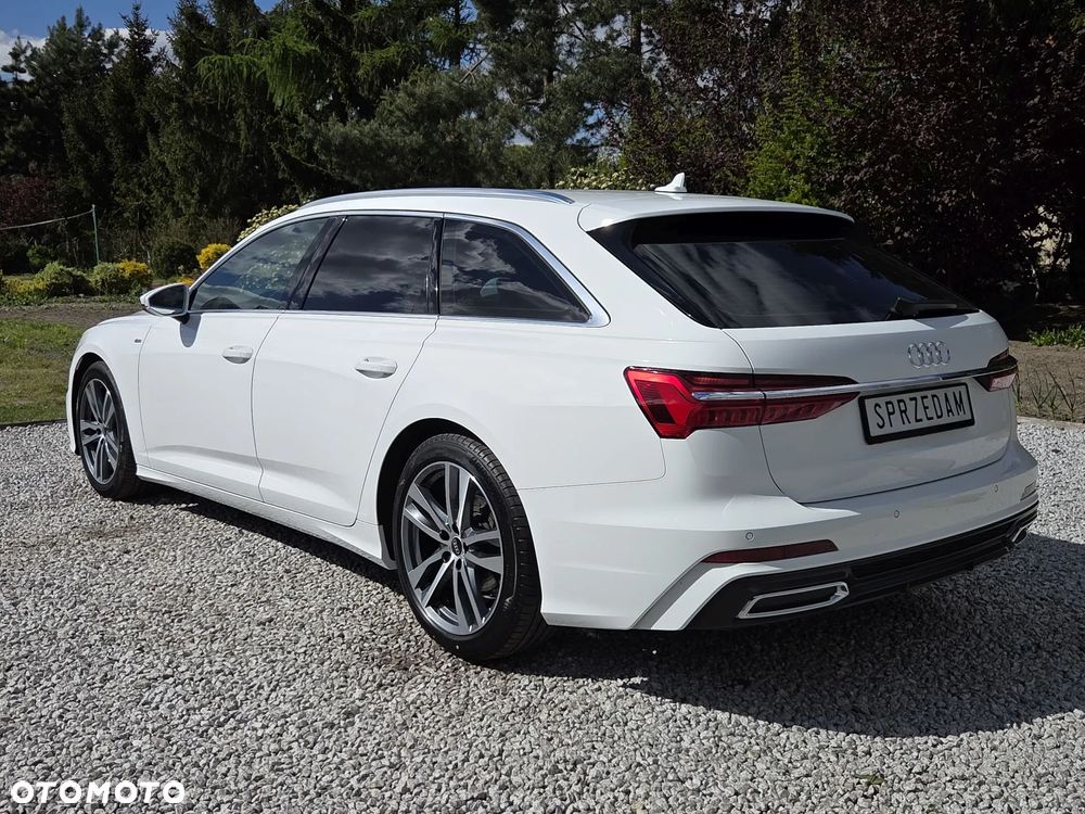 Audi A6 Avant 35 TDI mHEV Sport S tronic - 24