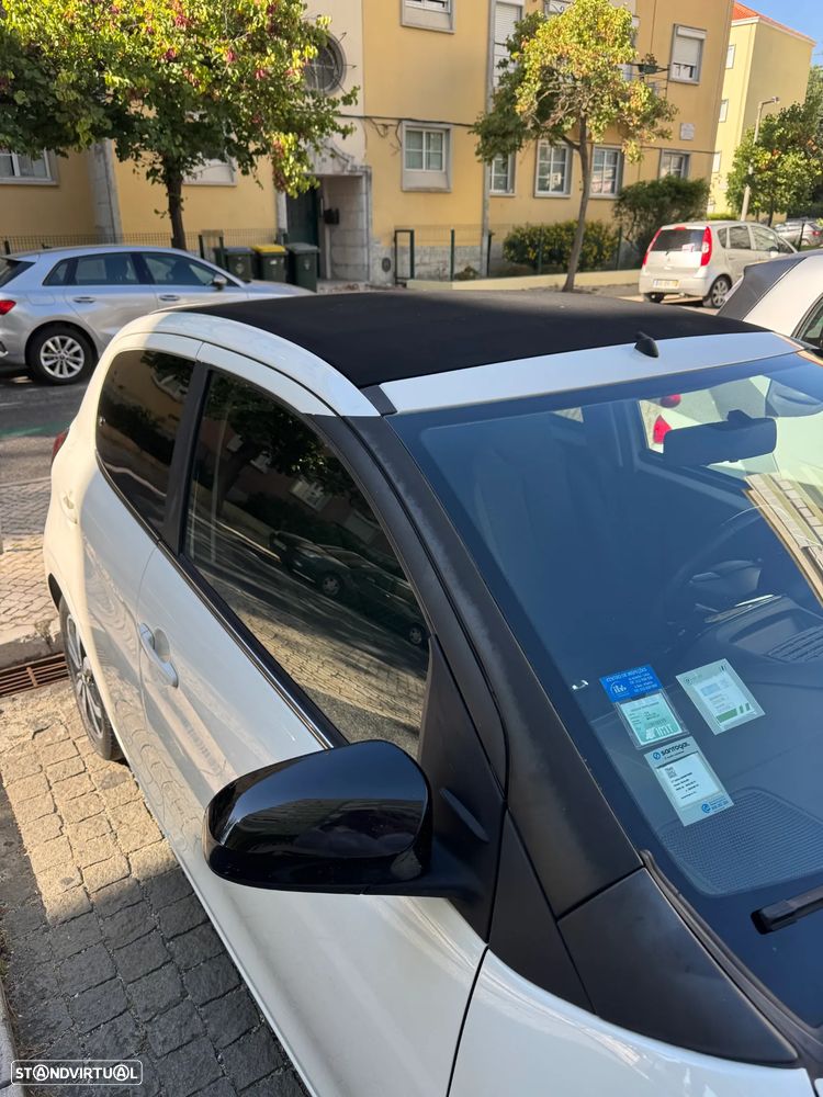 Citroën C1 Airscape 1.0 VTi Shine - 3