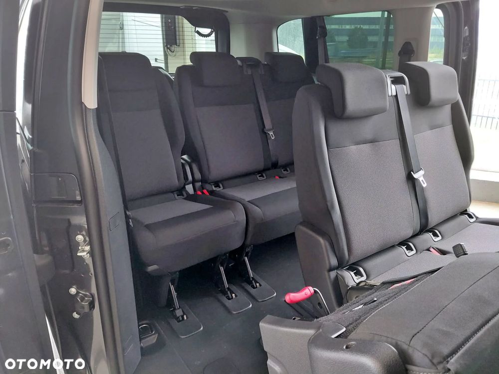 Fiat Ulysse 2.2 Business EAT8 - 10