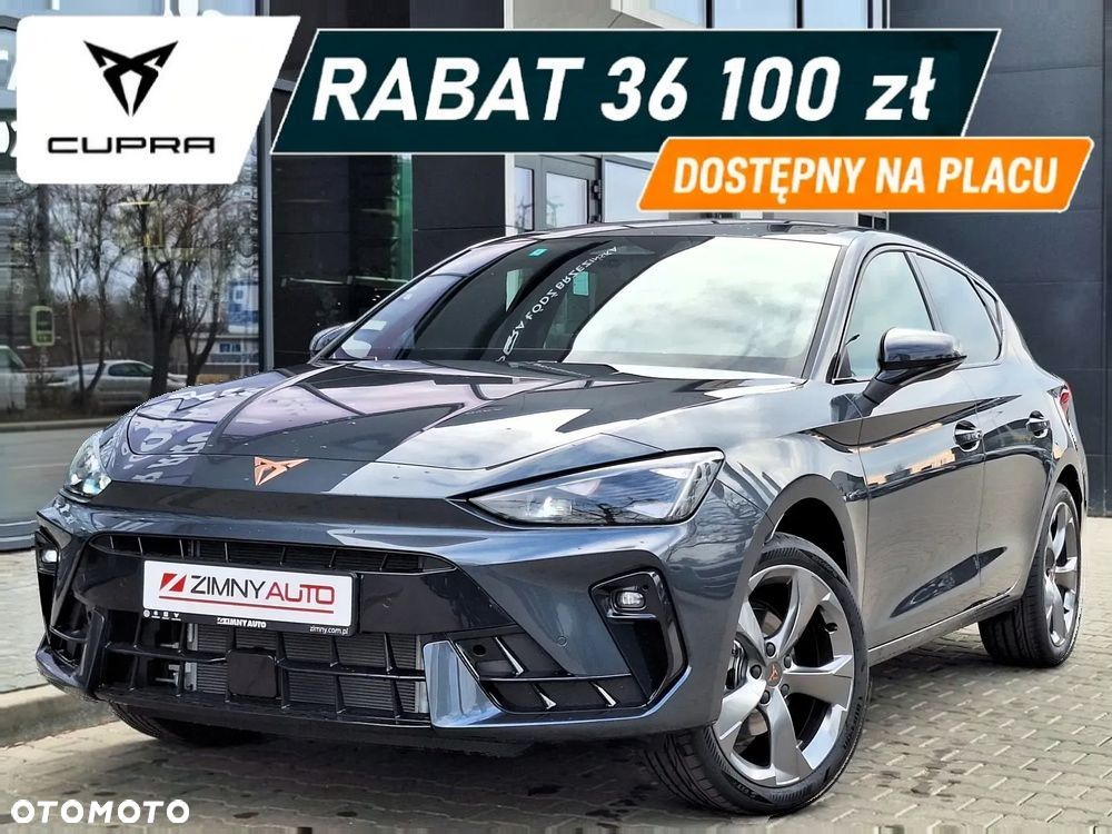Cupra Leon 1.5 eTSI DSG - 2