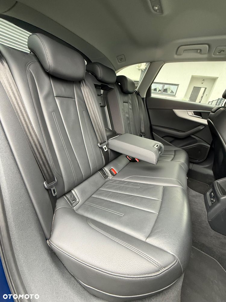 Audi A4 Avant 30 TDI S tronic sport - 22