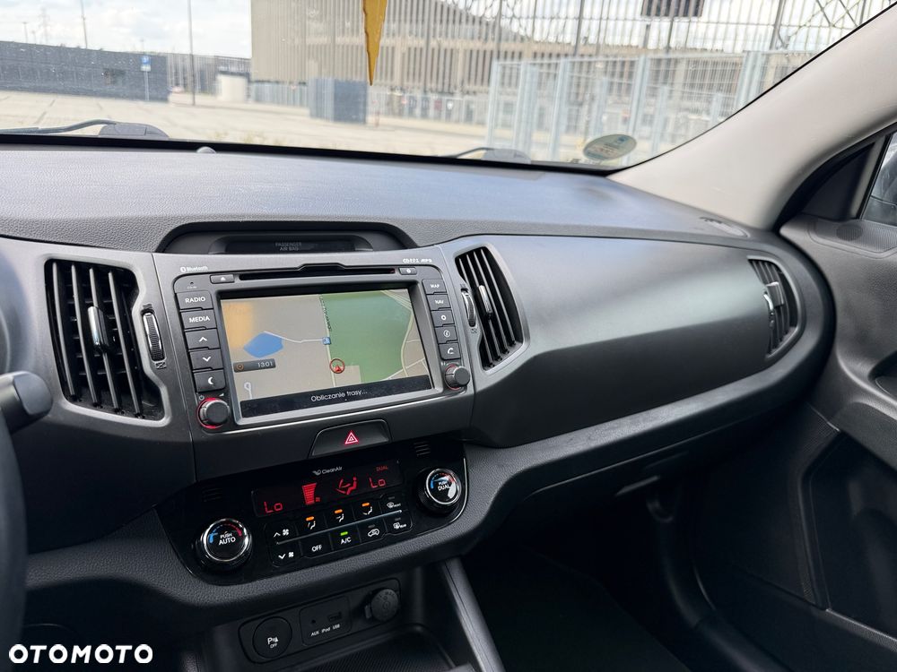 Kia Sportage - 21