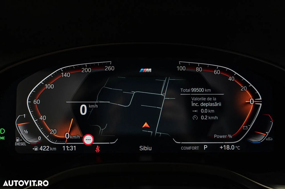 BMW X4 xDrive30d Aut. M Sport - 28