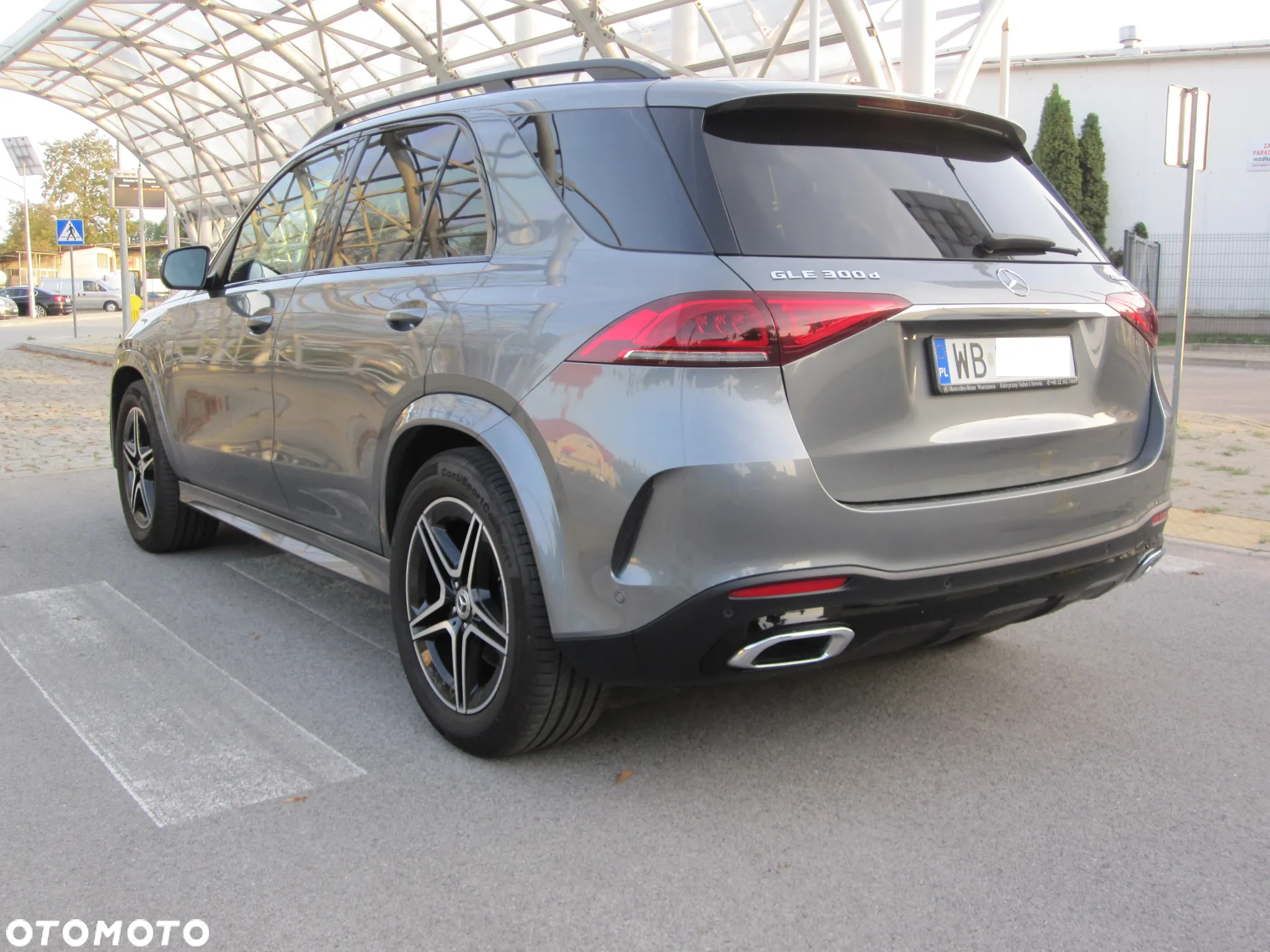 Mercedes-Benz GLE 300 d 4-Matic - 5