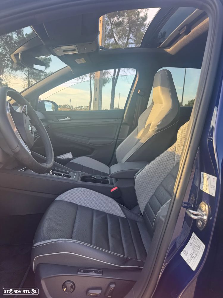 VW Golf 1.4 TSI GTE+ DSG - 9