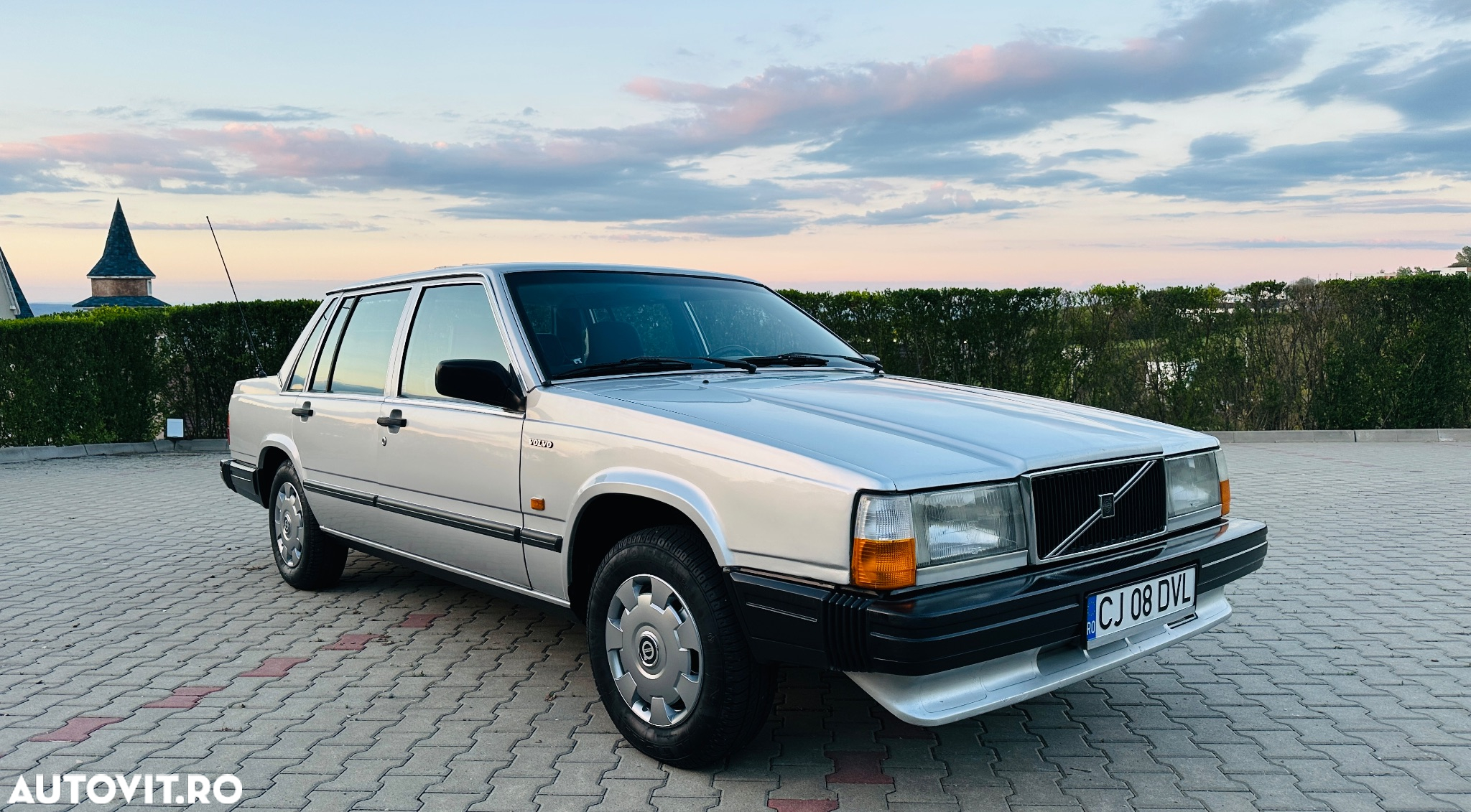 Volvo 740 - 2