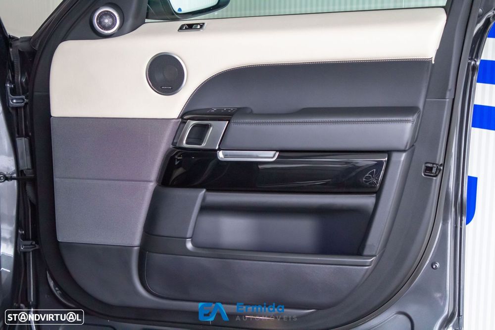 Land Rover Range Rover Sport 2.0 Si4 PHEV Autobiography Dynamic - 37