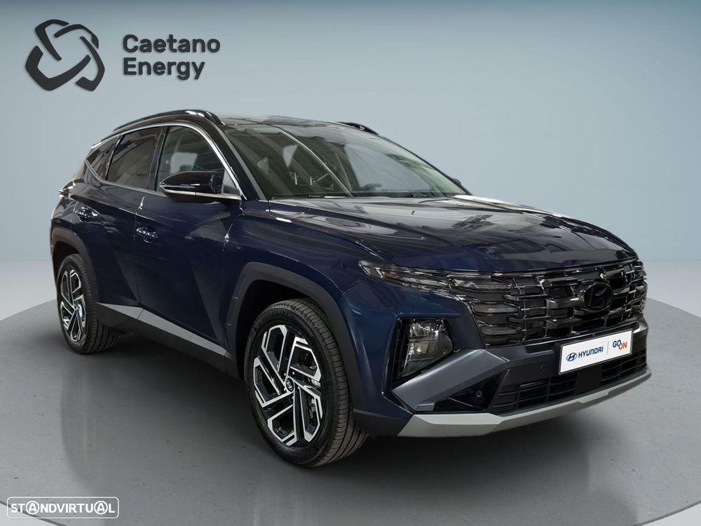 Hyundai Tucson 1.6 T-GDI PHEV Vanguard - 10