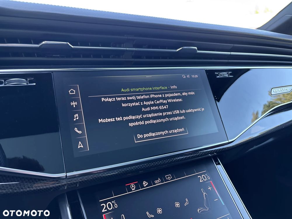 Audi SQ7 TDI Quattro Tiptr - 25