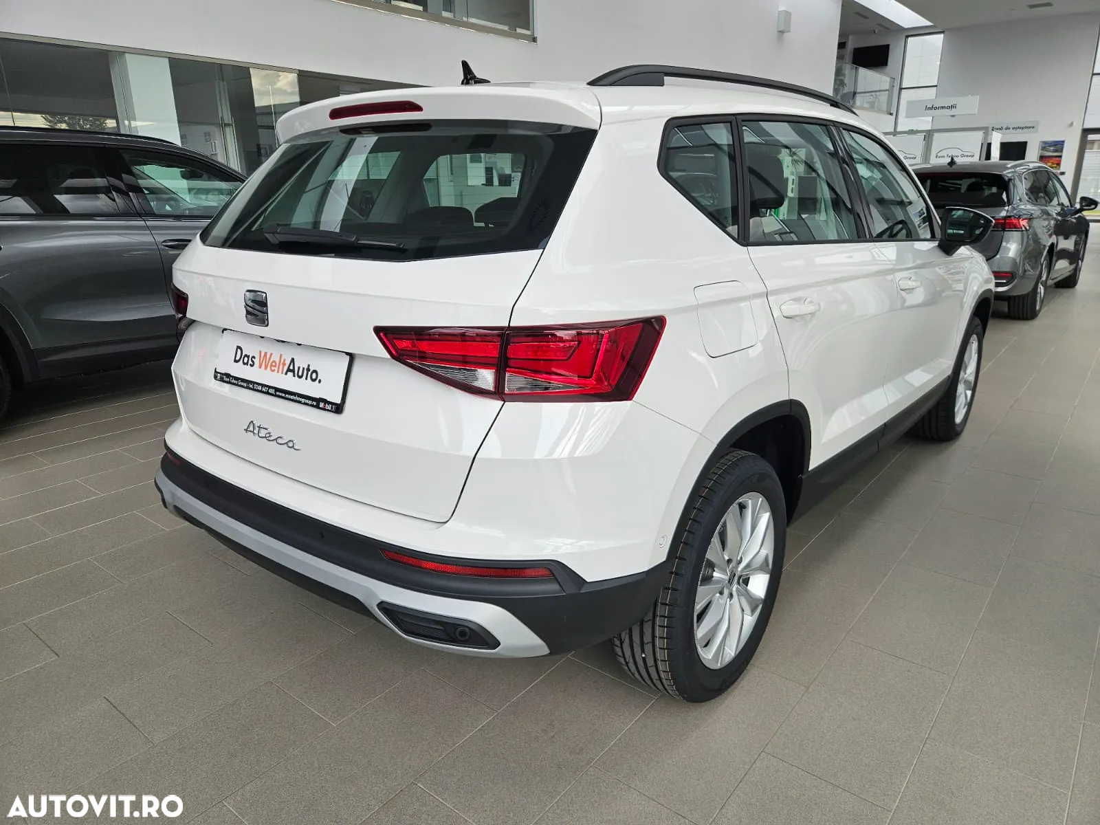 Seat Ateca 1.5 TSI DSG7 Style - 4