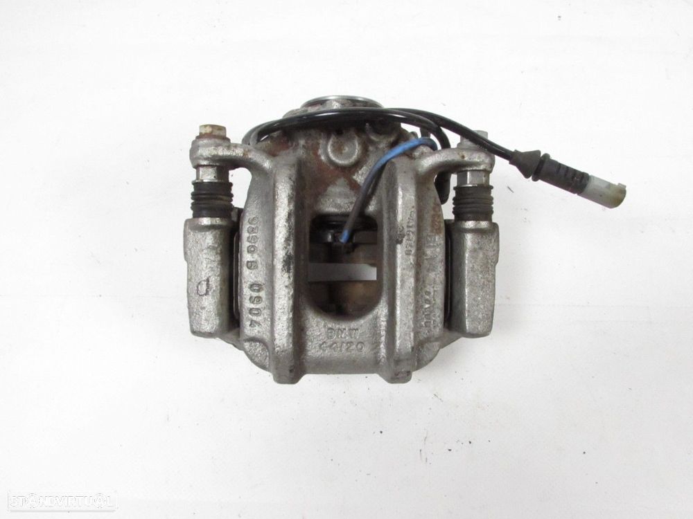 Pinça De Travão Direito/Trás Seminovo/ Original BMW 5 (F10)/BMW 5 Touring (F11)... - 2