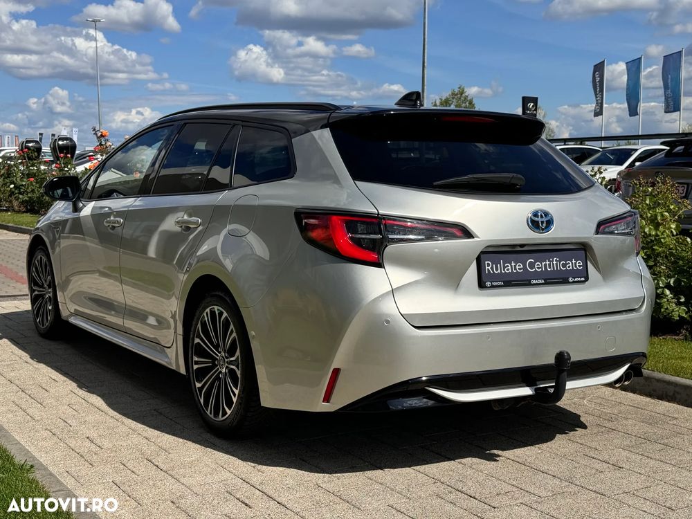 Toyota Corolla 2.0 Teamplayer - 5