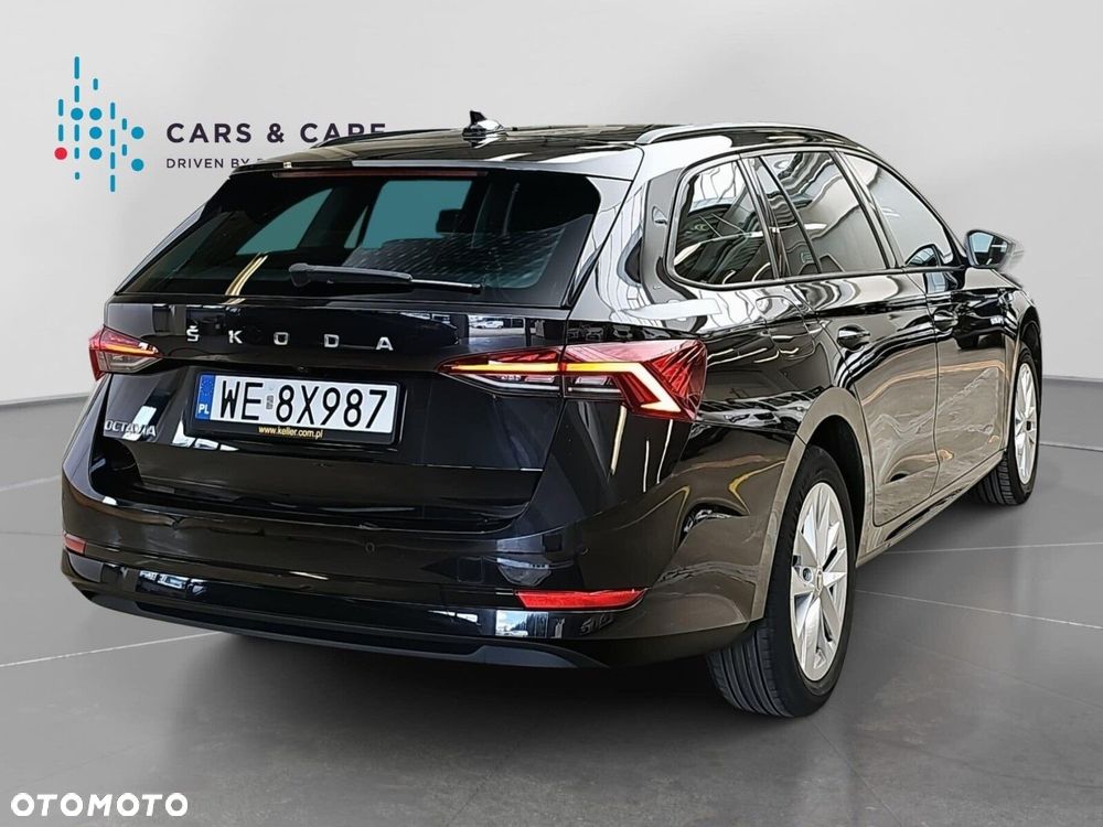 Skoda Octavia 2.0 TDI Ambition DSG - 31