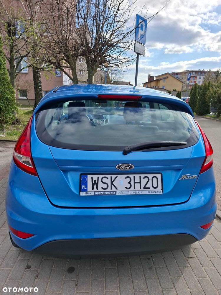 Ford Fiesta - 3