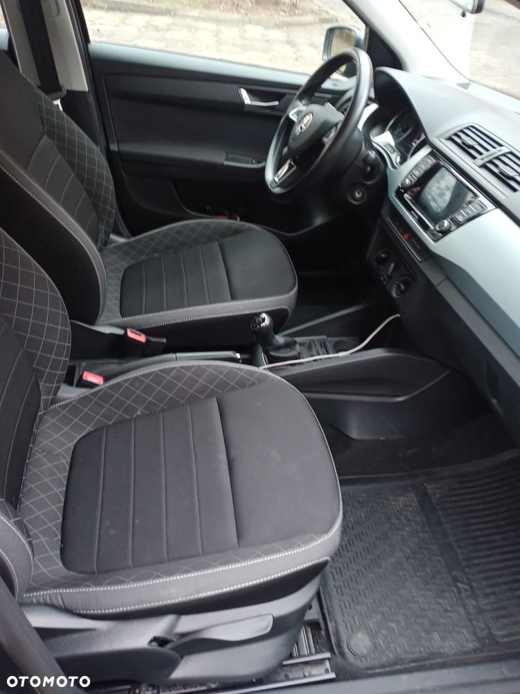 Skoda Fabia 1.0 Ambition - 8