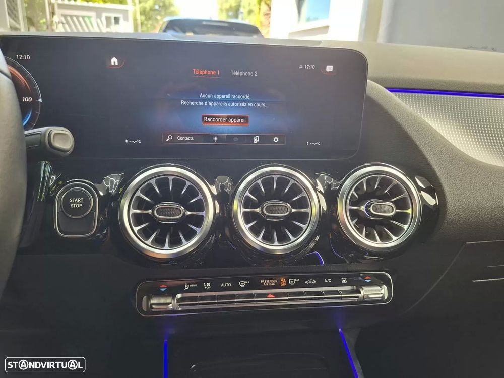 Mercedes-Benz EQA 250 AMG Line - 20