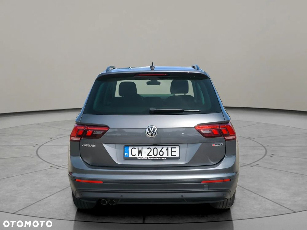 Volkswagen Tiguan 2.0 TDI BMT SCR 4Mot Comfortline DSG - 5