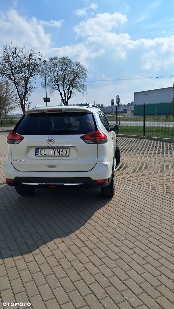 Nissan X-Trail 1.6 DCi Acenta 2WD Xtronic - 4