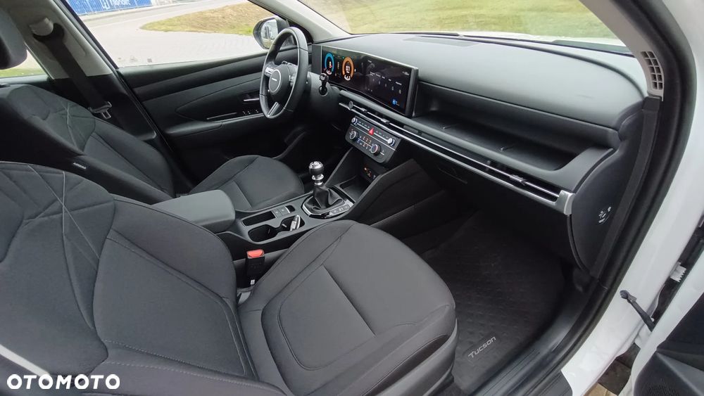 Hyundai Tucson 1.6 T-GDi Modern 2WD - 30