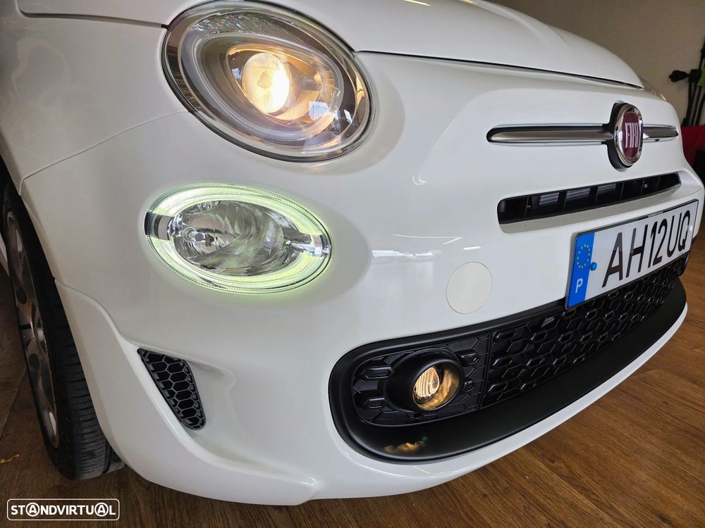 Fiat 500 1.0 Hybrid Dolcevita - 19
