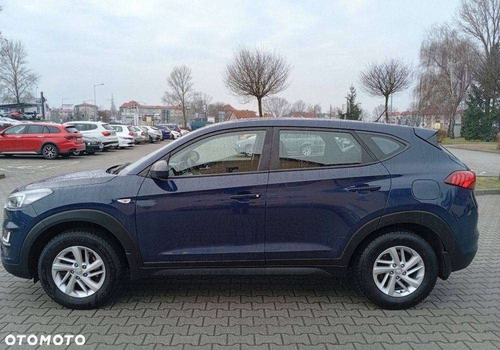 Hyundai Tucson - 12