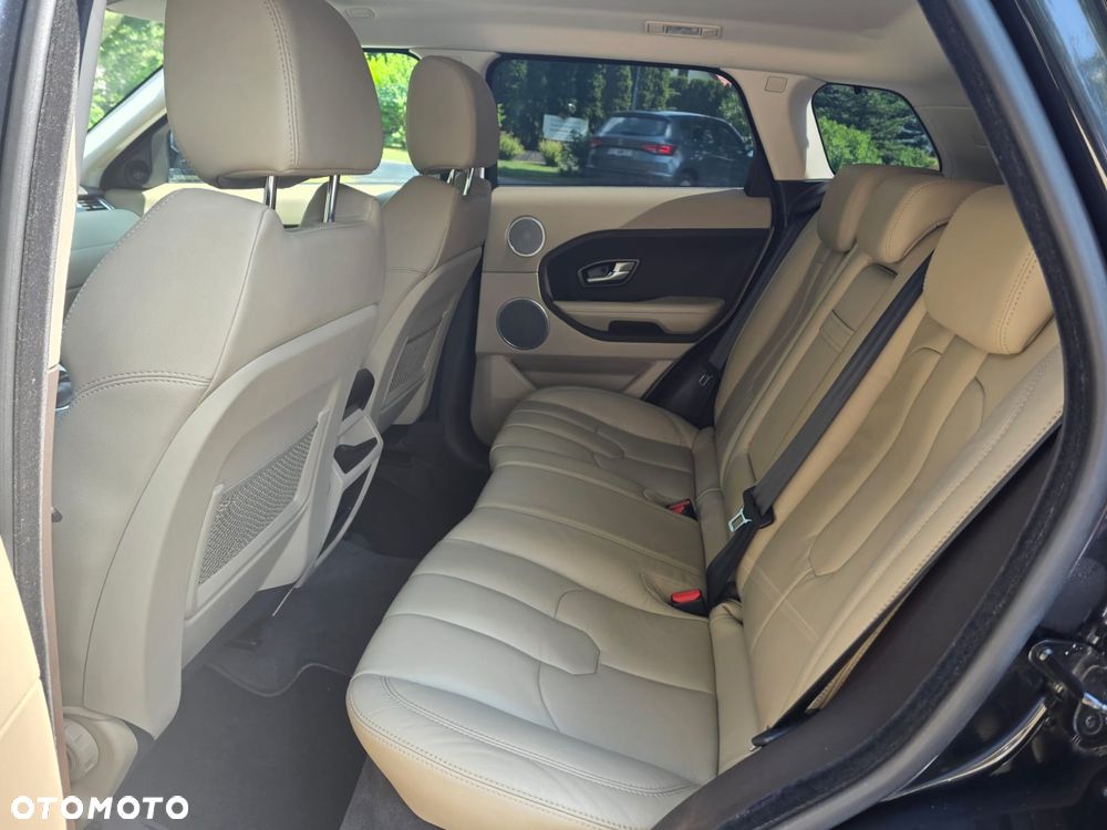 Land Rover Range Rover Evoque TD4 Prestige - 22