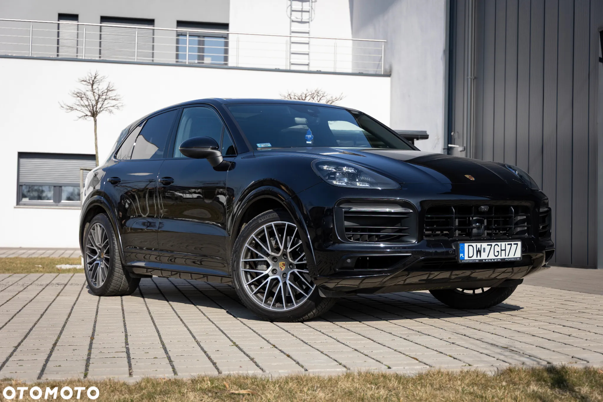 Porsche Cayenne S - 5