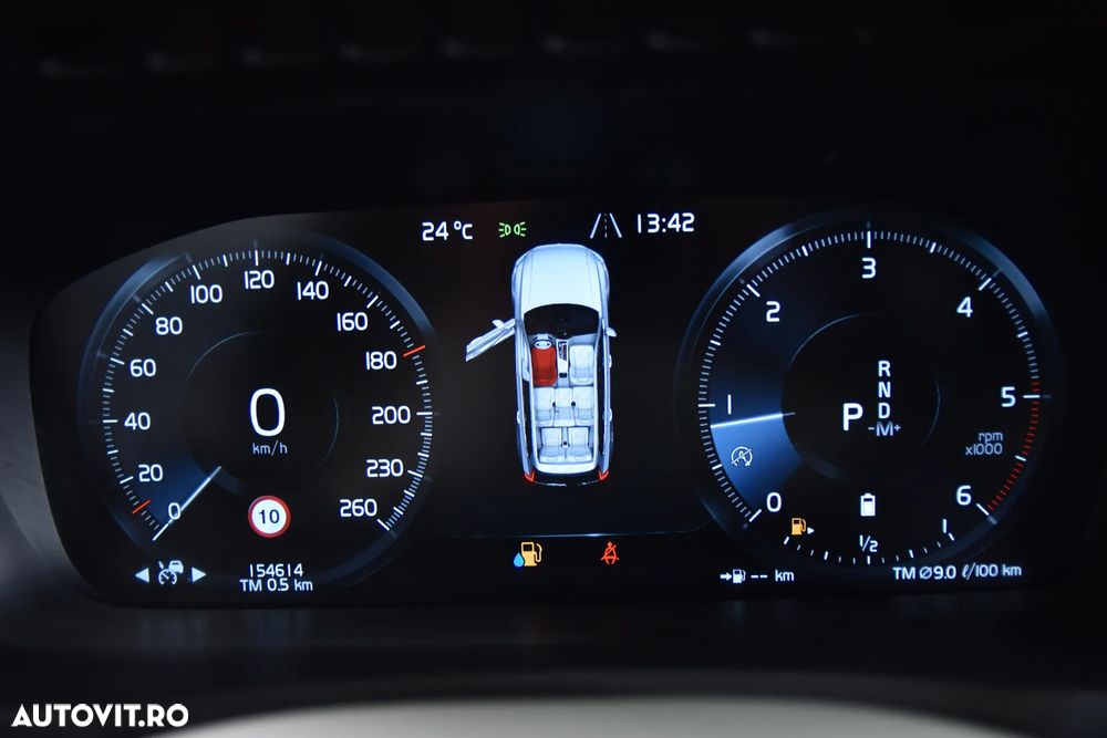 Volvo XC 90 B5 MHEV AWD 7 locuri Inscription - 10