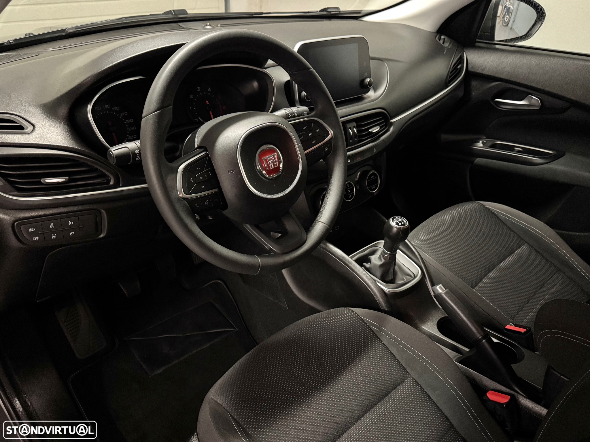 Fiat Tipo 1.3 M-Jet Lounge J17 - 8