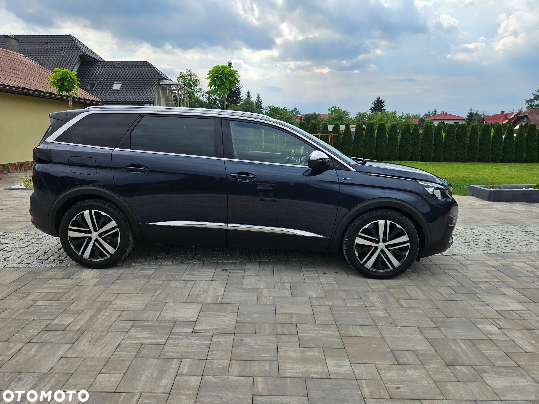 Peugeot 5008 BlueHDI 180 EAT8 GT Pack - 29