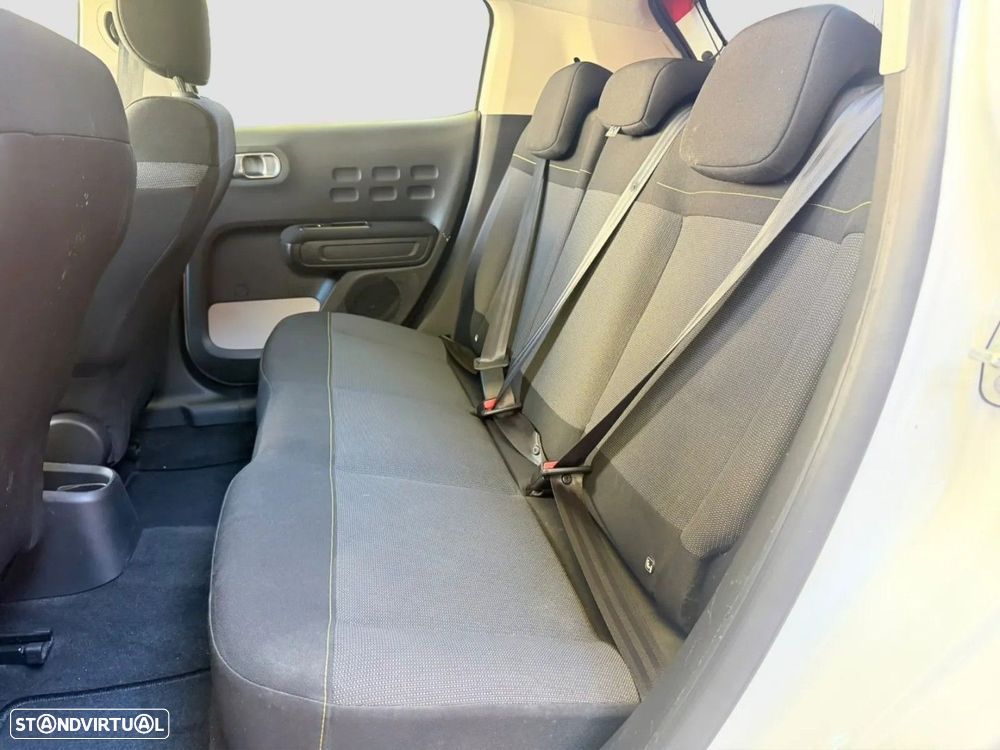 Citroën C3 1.2 PureTech Shine EAT6 - 11
