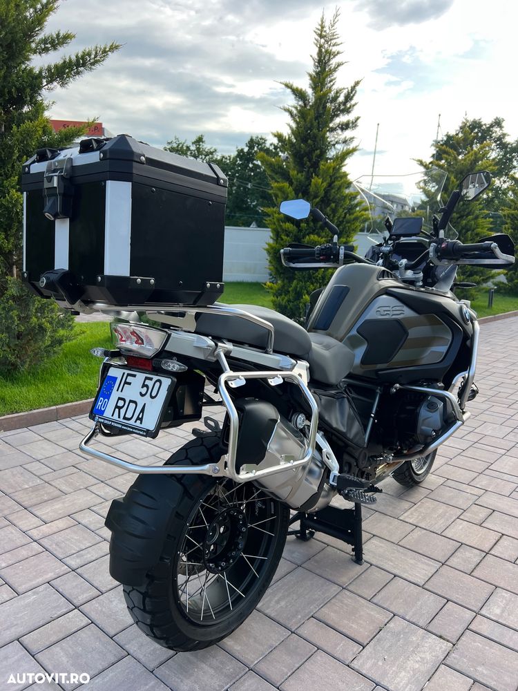 BMW R1250GS Adventure - 2