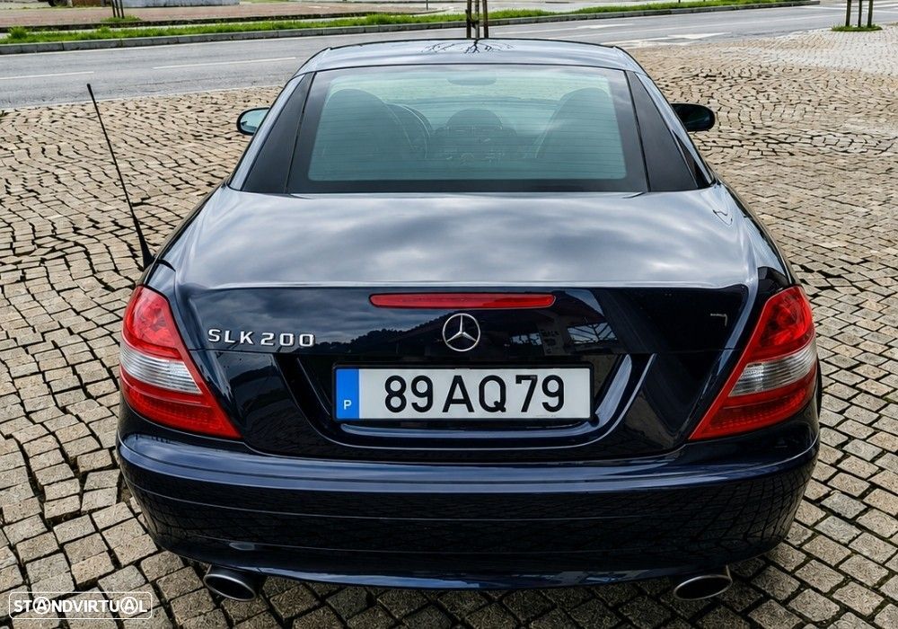 Mercedes-Benz SLK 200 K - 7