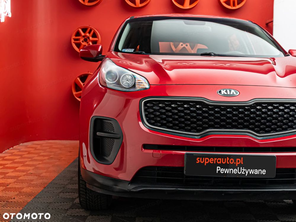 Kia Sportage - 22
