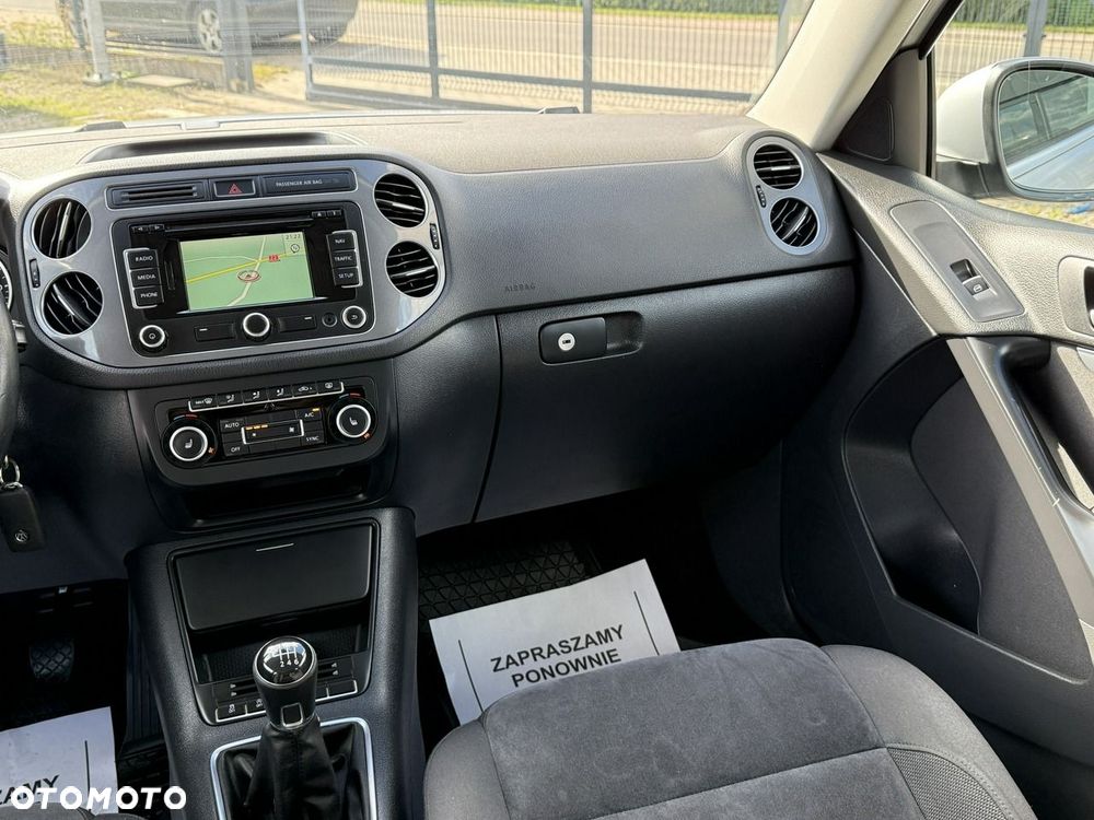 Volkswagen Tiguan - 16