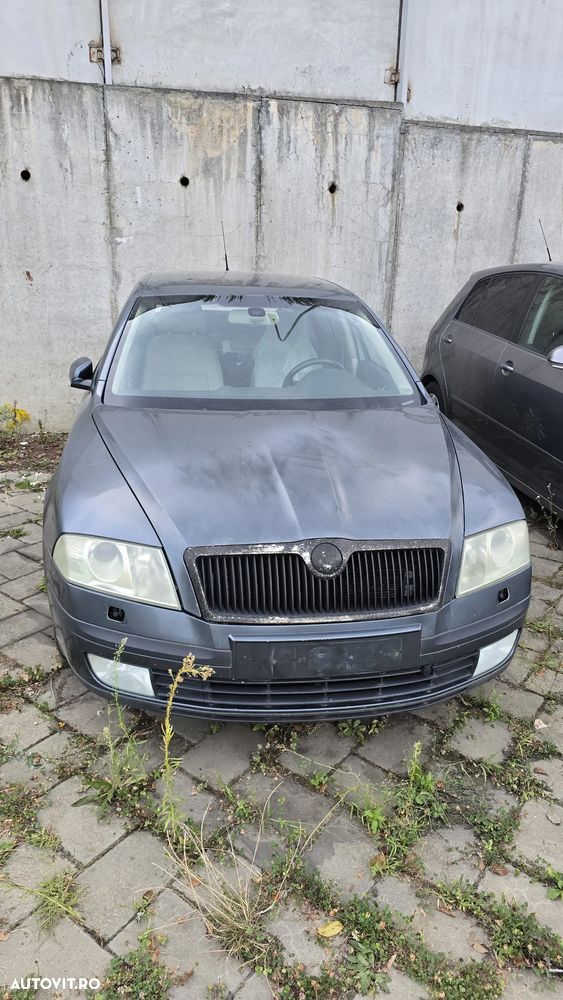 Skoda Octavia 2.0 TDI Elegance - 1