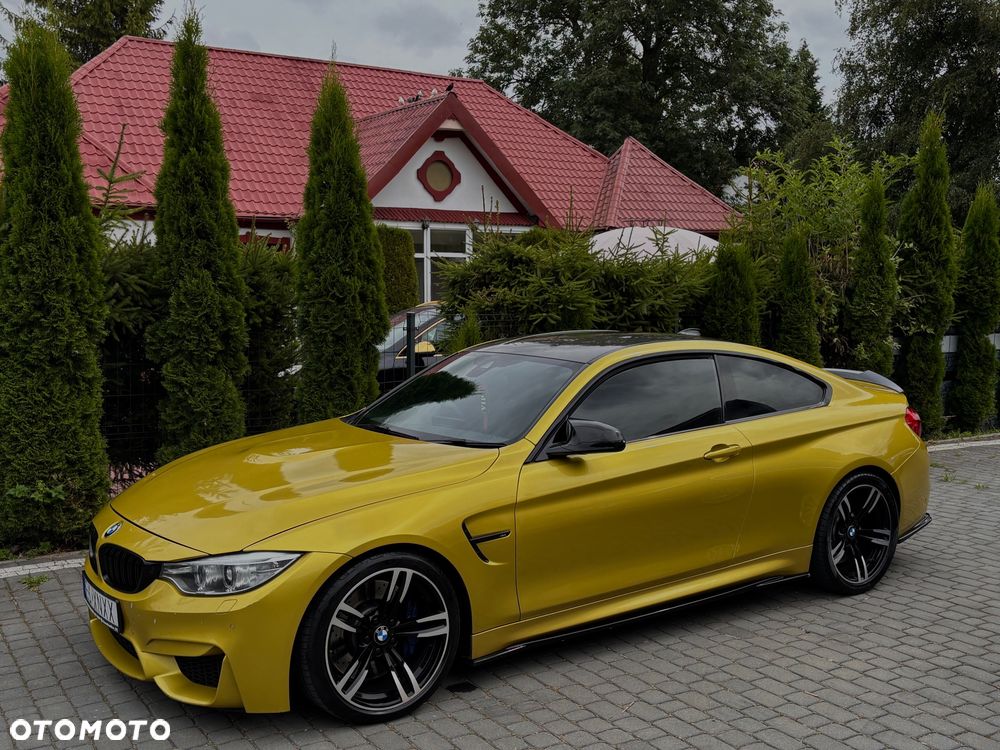BMW M4 DKG - 2