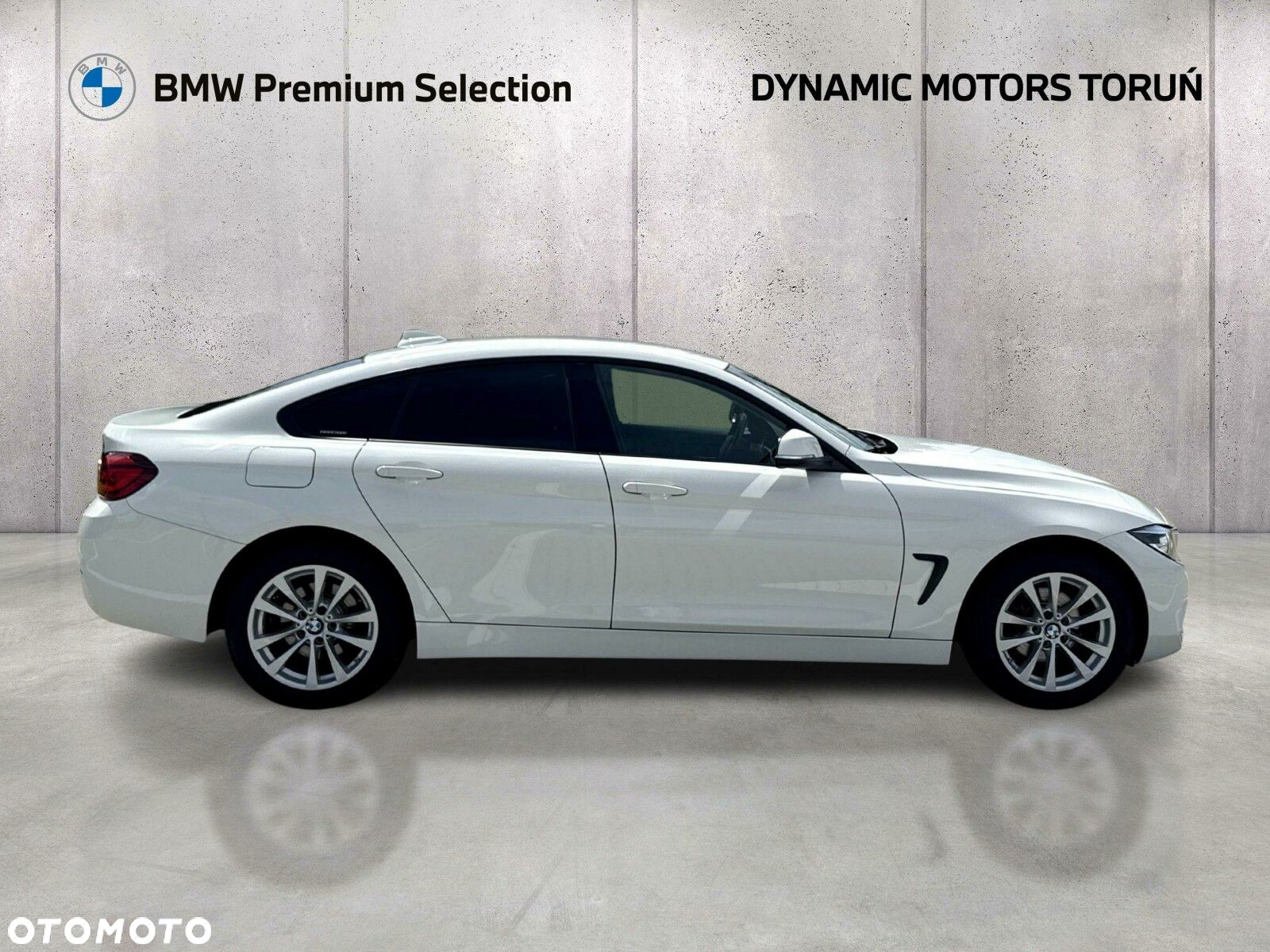 BMW Seria 4 420i GPF xDrive - 9