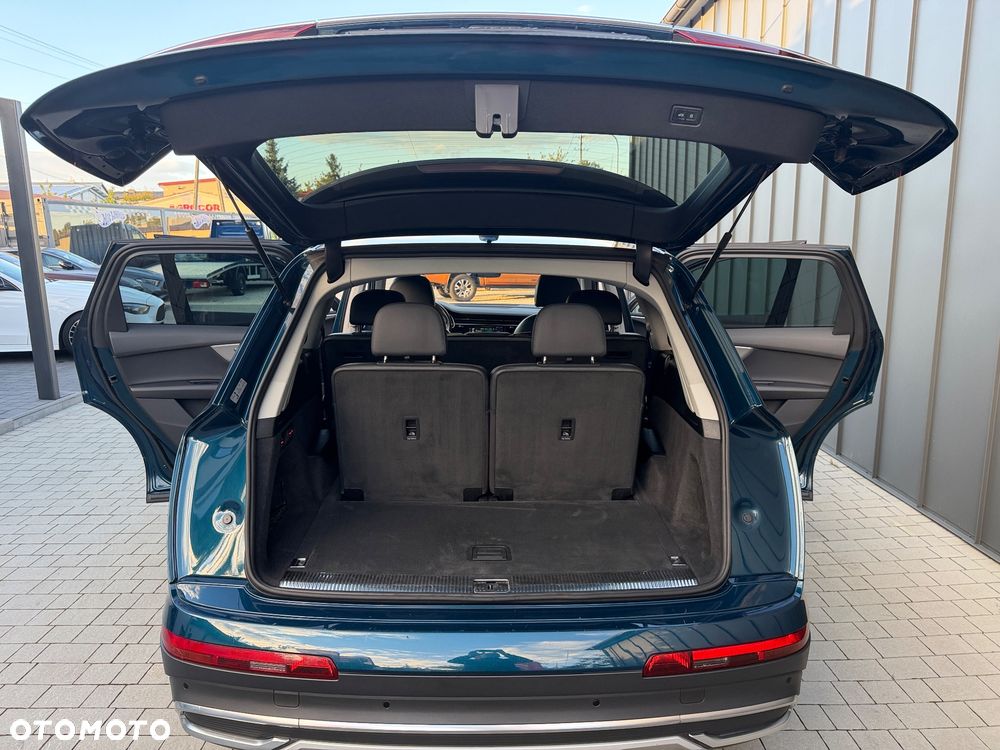 Audi Q7 50 TDI mHEV Quattro Tiptr - 24