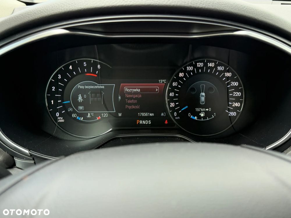 Ford Mondeo SW 2.0 EcoBlue Titanium - 28