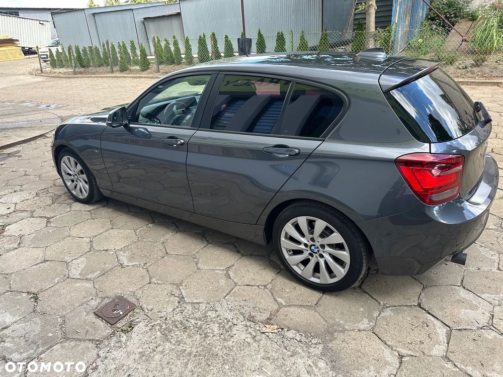 BMW Seria 1 - 6