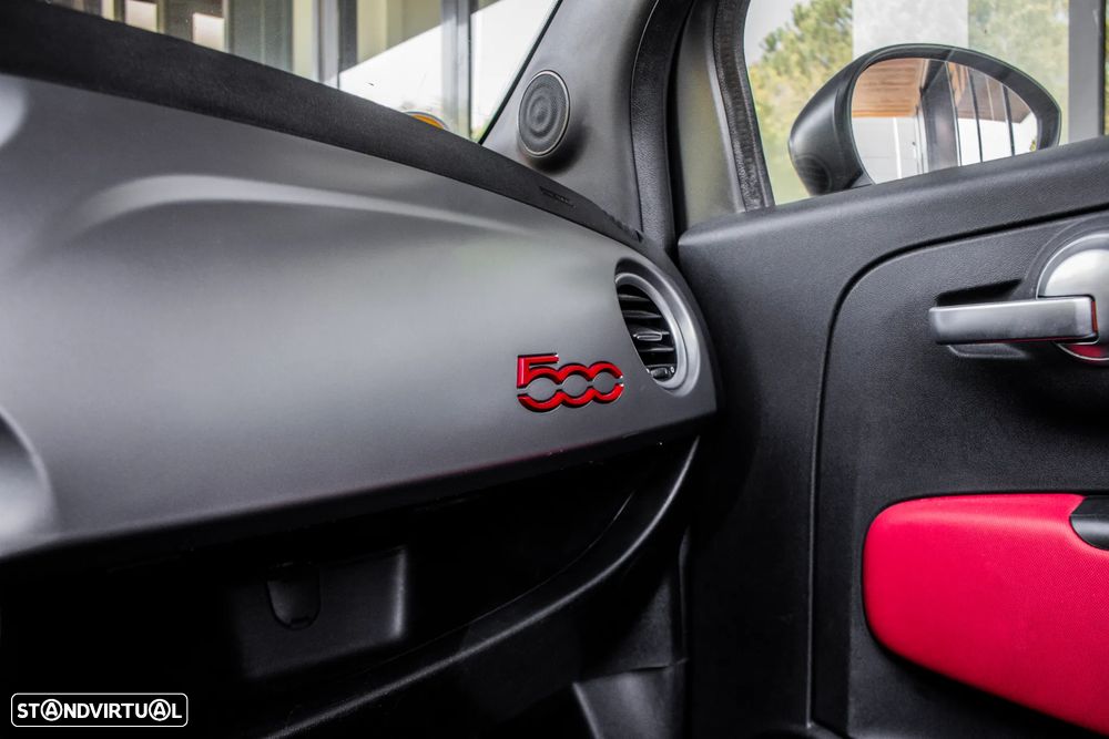 Fiat 500C 1.3 16V MJ S S&S - 19