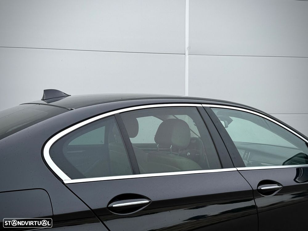 BMW 525 d Auto - 10